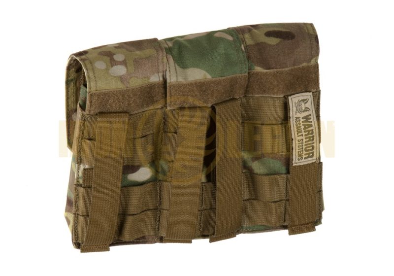 Sumka Triple Covered Mag Pouch M4 5.56mm Warrior