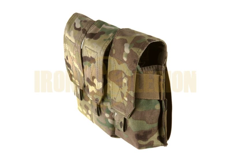 Sumka Triple Covered Mag Pouch M4 5.56mm Warrior