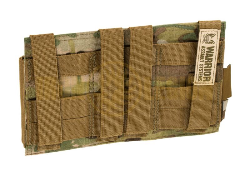 Sumka Triple Elastic Mag Pouch Warrior