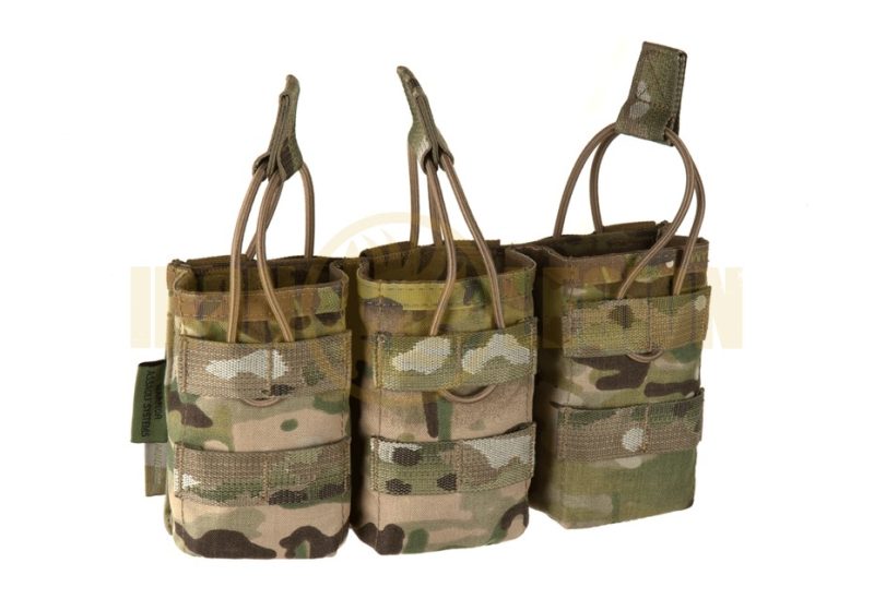 Sumka Triple Open Mag Pouch AK 7.62mm Warrior