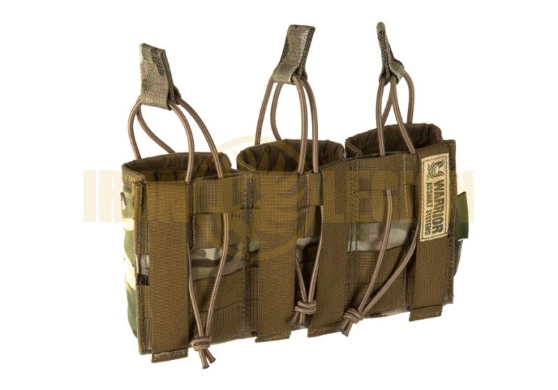 Sumka Triple Open Mag Pouch AK 7.62mm Warrior