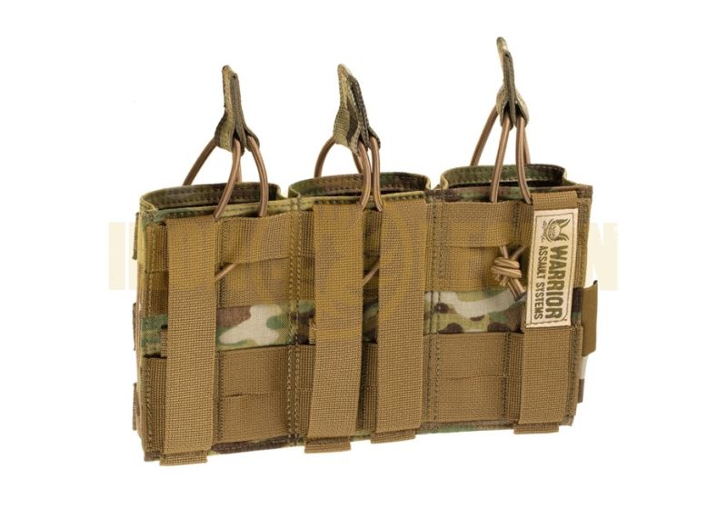 Sumka Triple Open Mag Pouch M4 5.56mm Warrior