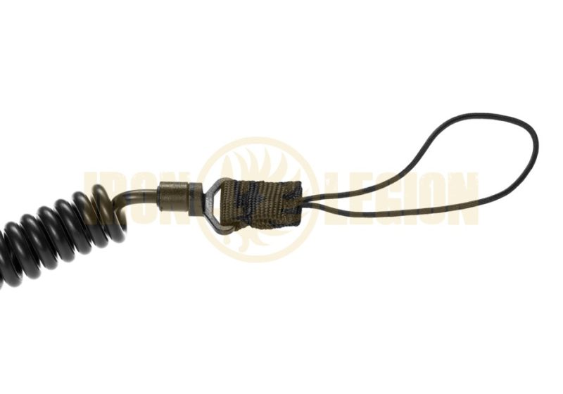 Popruh Pistol Lanyard Warrior