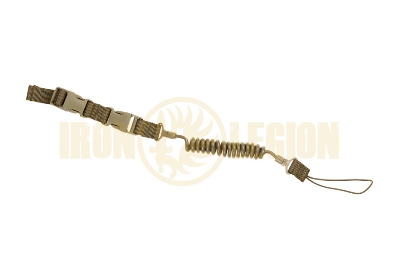Popruh Pistol Lanyard Warrior