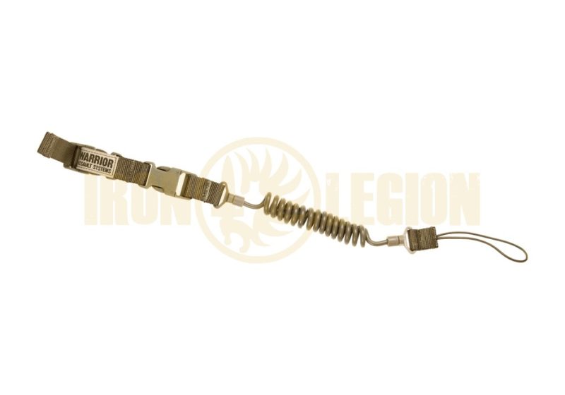 Popruh Pistol Lanyard Warrior