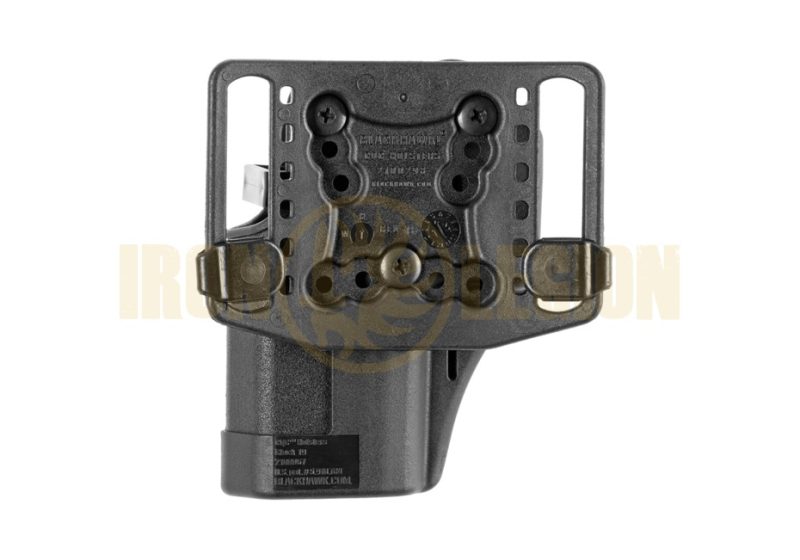 Puzdro CQC SERPA Holster for Glock 19/23/32/36 Blackhawk