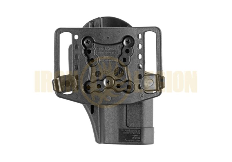 Puzdro CQC SERPA Holster for Glock 19/23/32/36 Blackhawk