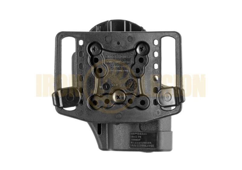 Puzdro CQC SERPA Holster for Glock 26/27/33 Blackhawk