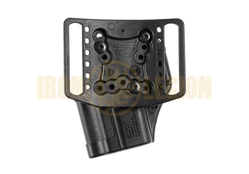 Puzdro CQC SERPA Holster for Glock 43 Blackhawk