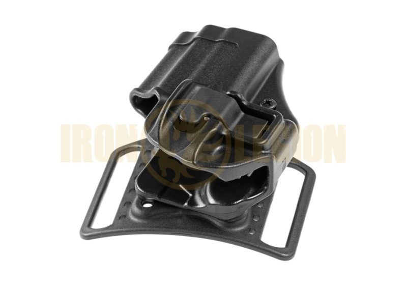 Puzdro CQC SERPA Holster for Glock 43 Blackhawk
