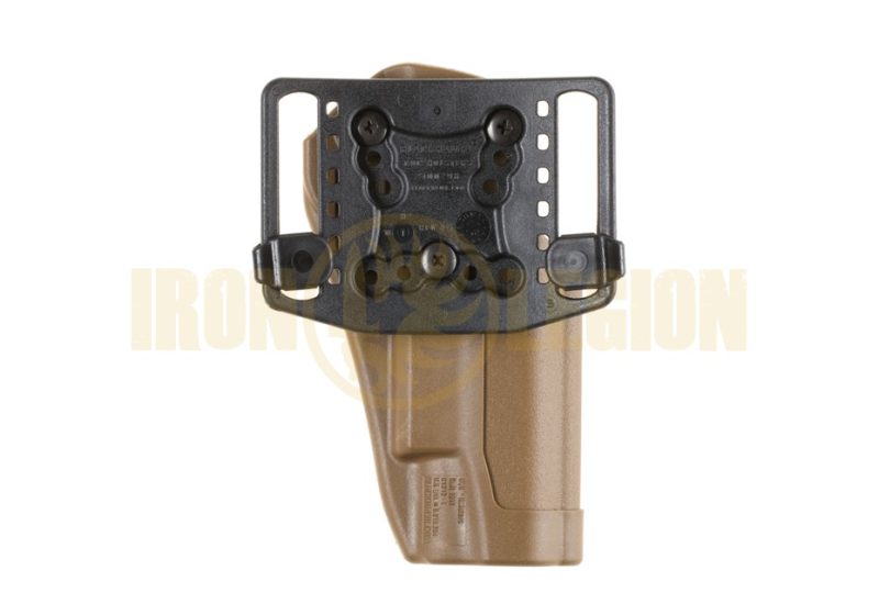 Puzdro CQC SERPA Holster for 1911 Blackhawk