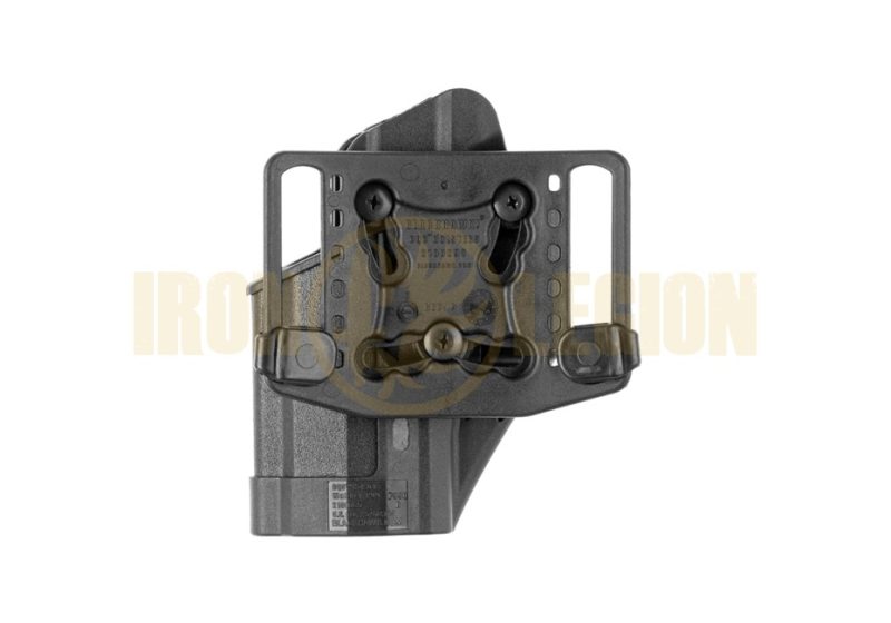 Puzdro CQC SERPA Holster for P99 Blackhawk