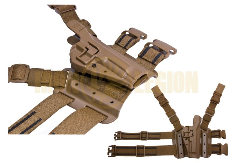 Puzdro SERPA Holster for 1911 Blackhawk