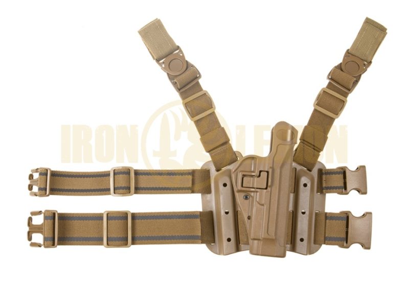 Puzdro SERPA Holster for Beretta 92/96/M9/M9A1 Blackhawk