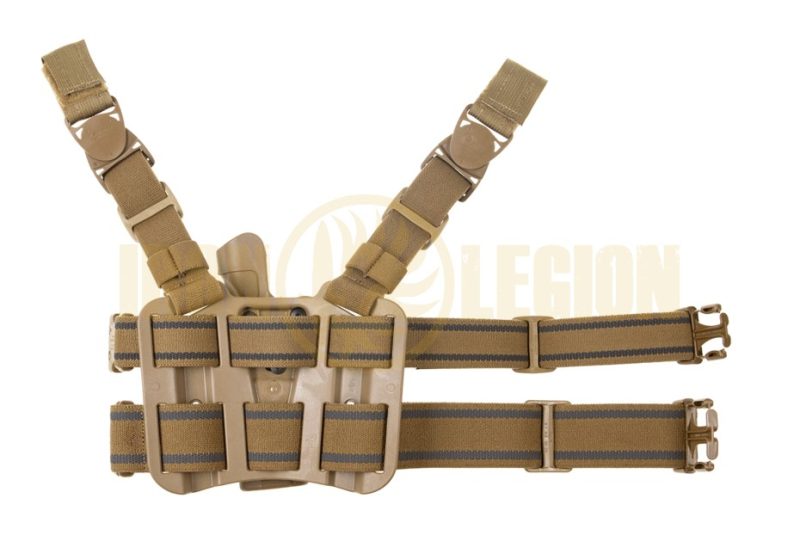 Puzdro SERPA Holster for Beretta 92/96/M9/M9A1 Blackhawk