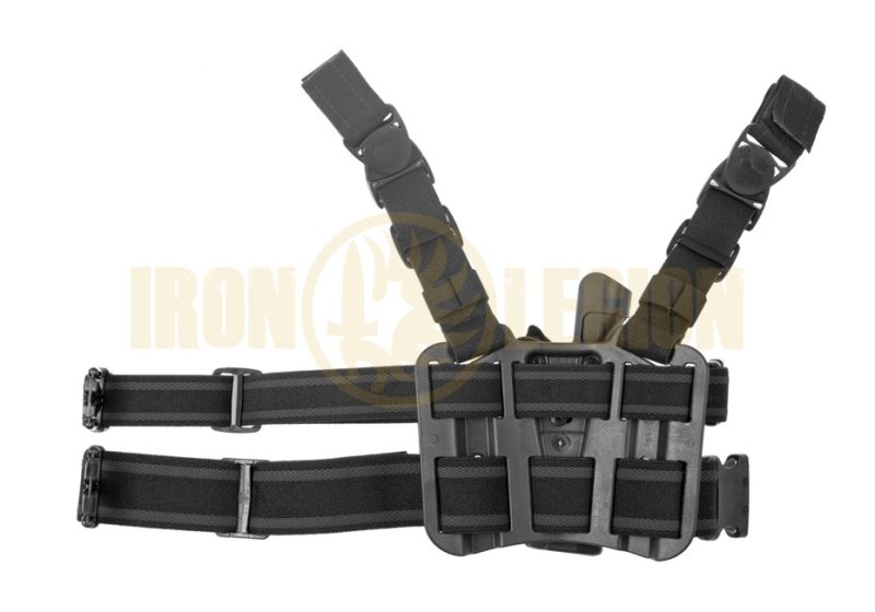Puzdro SERPA Holster for Beretta 92/96/M9/M9A1 Blackhawk