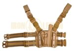 Puzdro SERPA Holster for P220/225/226/228/229 Blackhawk