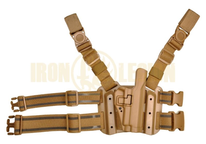 Puzdro SERPA Holster for P220/225/226/228/229 Blackhawk