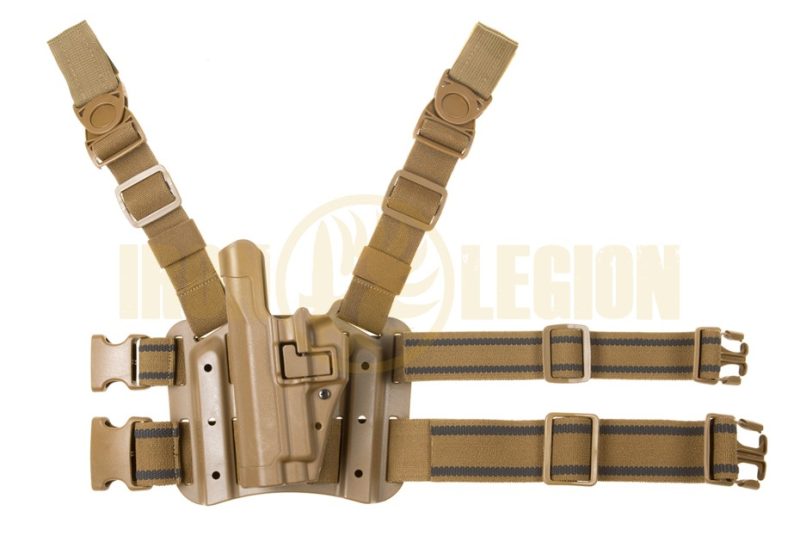 Puzdro SERPA Holster for P220/225/226/228/229 Blackhawk