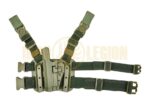 Puzdro SERPA Holster for P220/225/226/228/229 Blackhawk