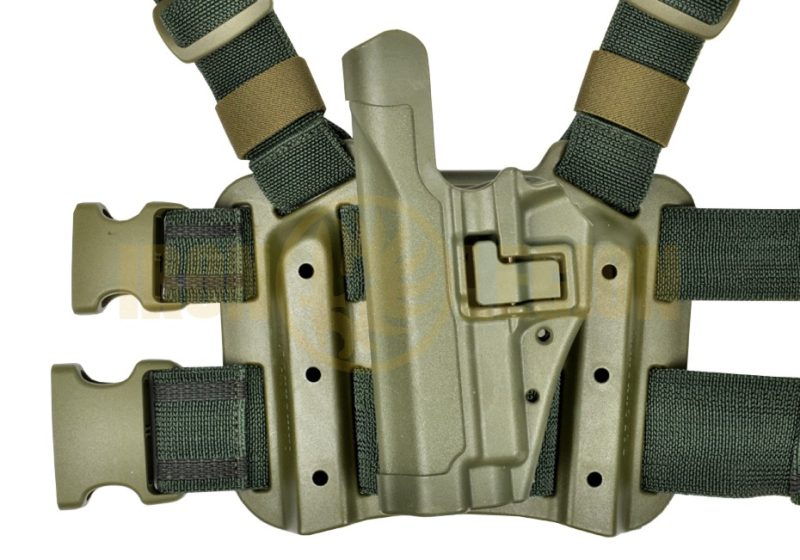 Puzdro SERPA Holster for P220/225/226/228/229 Blackhawk