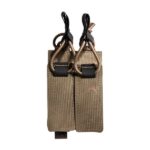 Sumka TT DBL PISTOL MAG POUCH BEL VL Tasmanian Tiger