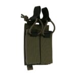 Sumka TT DBL PISTOL MAG POUCH BEL VL Tasmanian Tiger