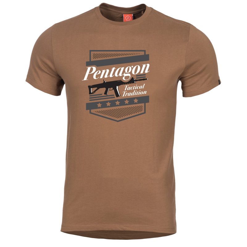 Tričko A.C.R. Pentagon