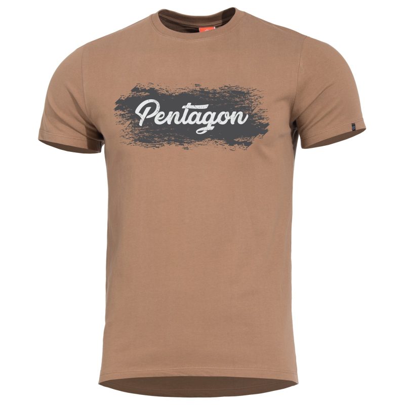 Tričko Grunge Pentagon