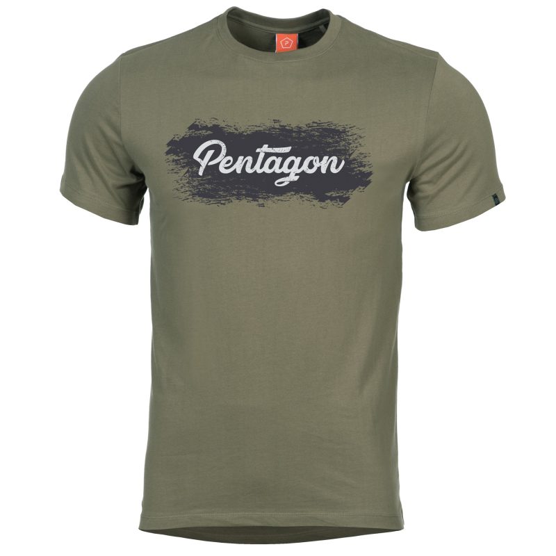Tričko Grunge Pentagon