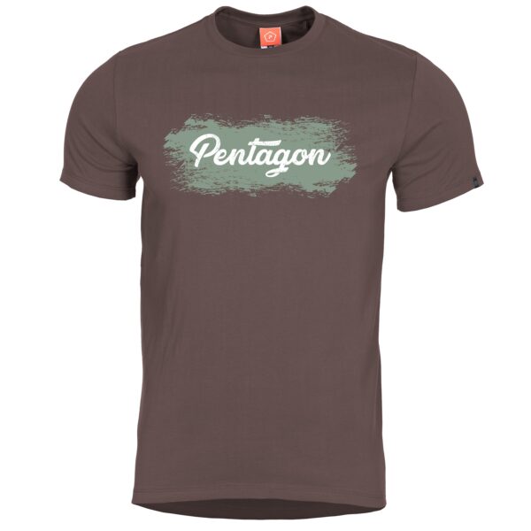 Tričko Grunge Pentagon