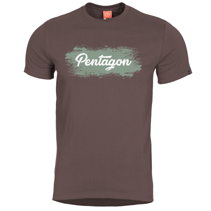 Tričko Grunge Pentagon