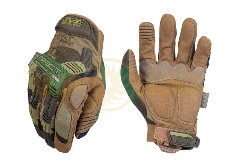 Rukavice The Original M-Pact Gen II Mechanix Wear
