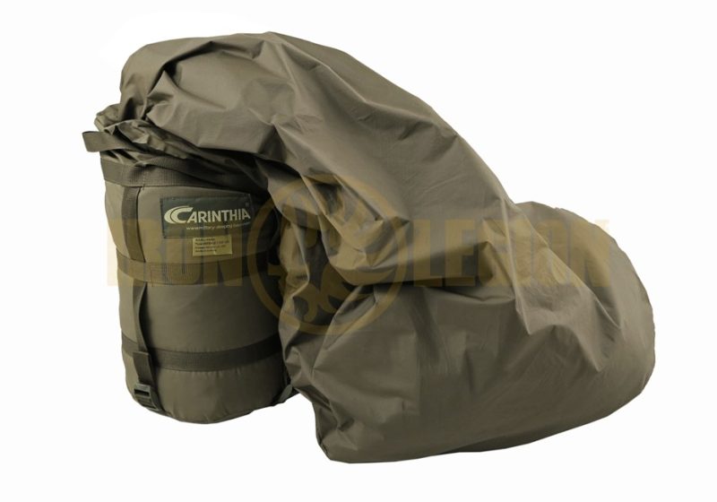 Spací vak Defence 1 Sleeping Bag Carinthia