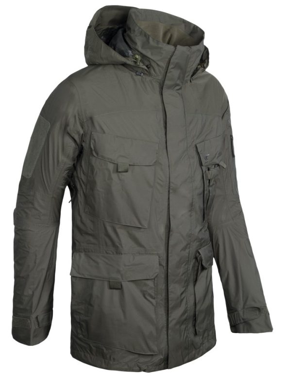 Bunda TRG RAIN SUIT JACKET Carinthia
