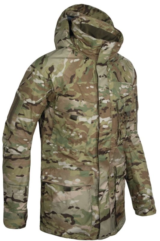 Bunda TRG RAIN SUIT JACKET Carinthia