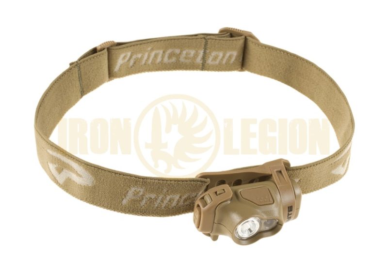 Čelovka Byte RW Princeton Tec