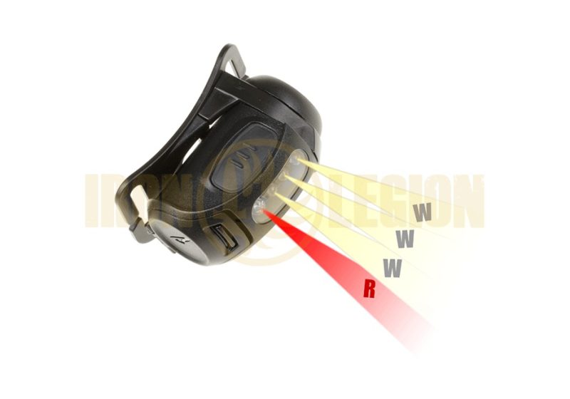 Čelovka Fred Princeton Tec