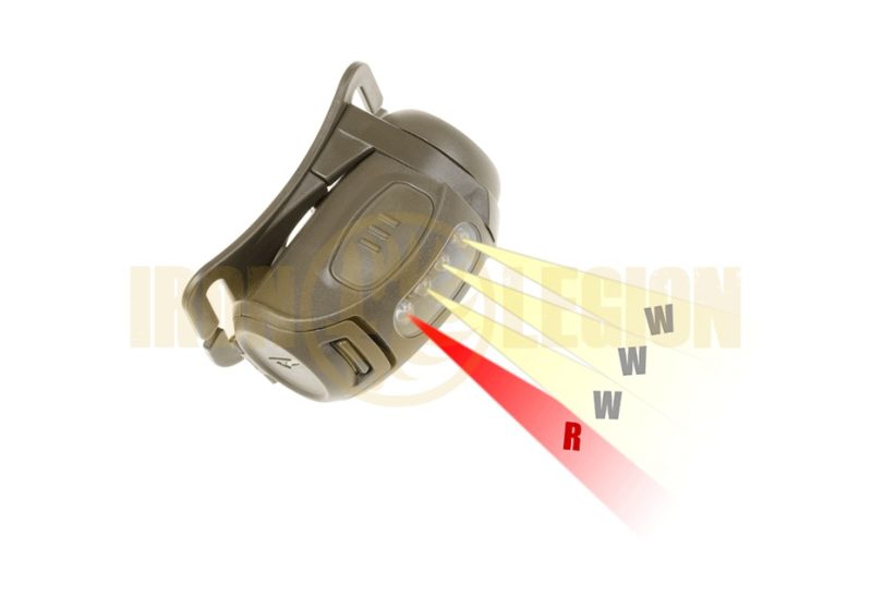 Čelovka Fred Princeton Tec