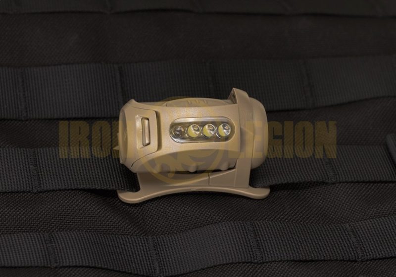 Čelovka Fred Princeton Tec