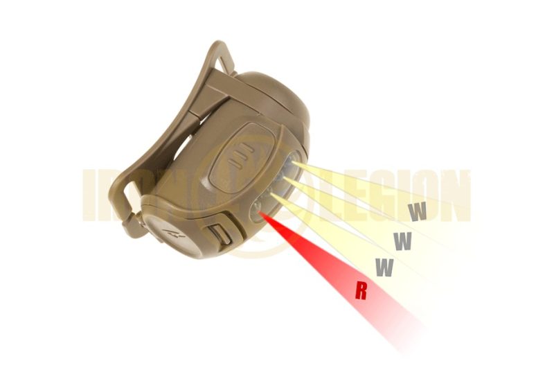 Čelovka Fred Princeton Tec