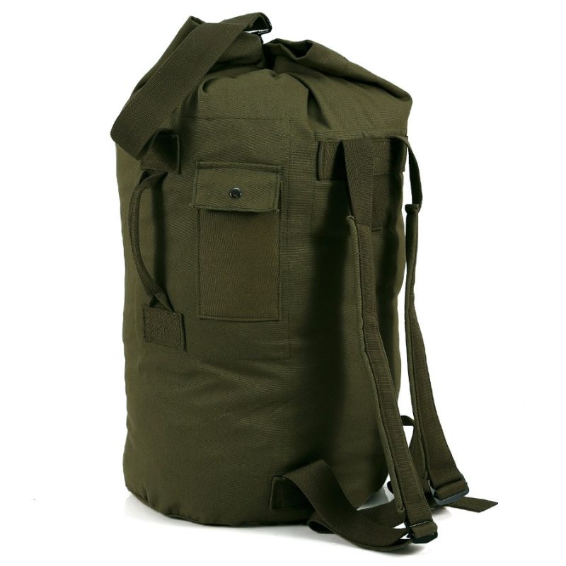 Batoh DUFFLE BAG US Texar