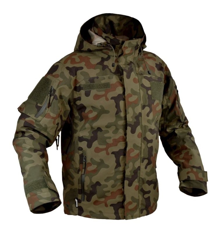 Bunda CONGER JACKET Texar