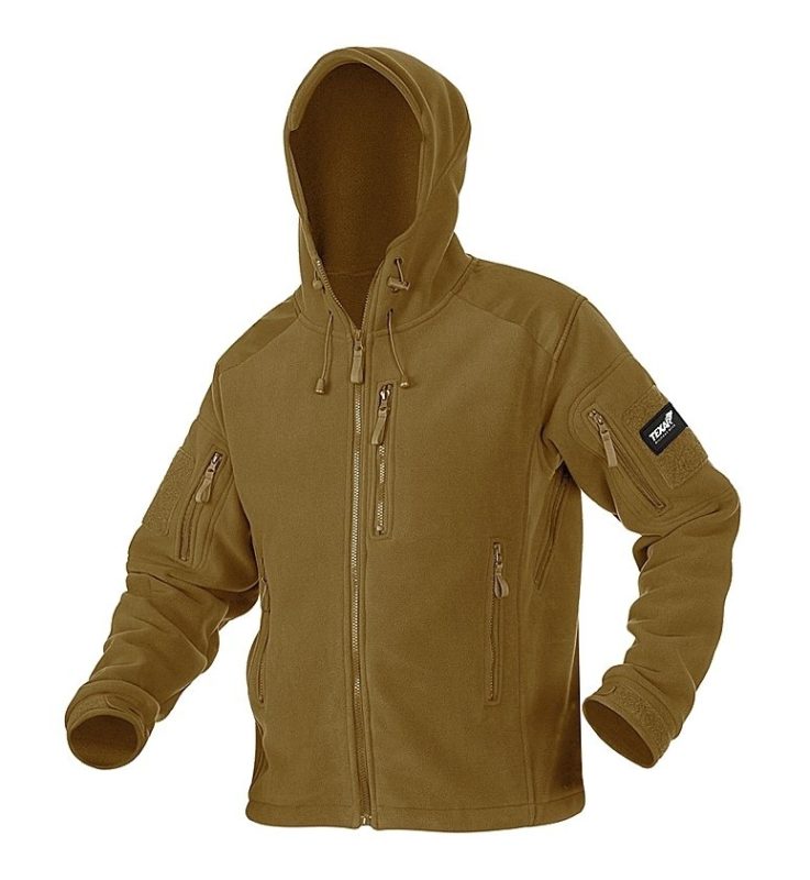 Bunda FLEECE JACKET HUSKY Texar