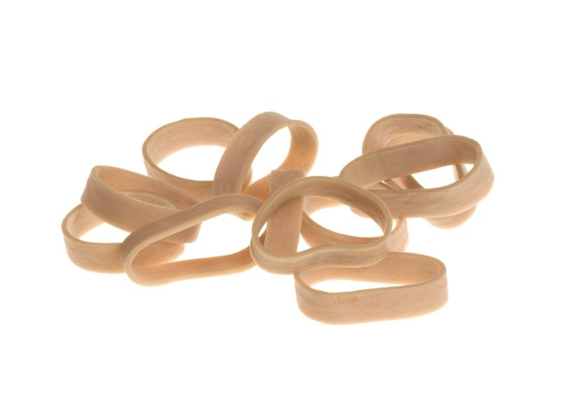 Gumičky RUBBER BANDS STANDARD 12PCS Clawgear