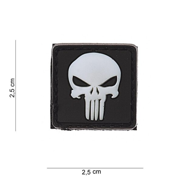 PATCH PVC PUNISHER