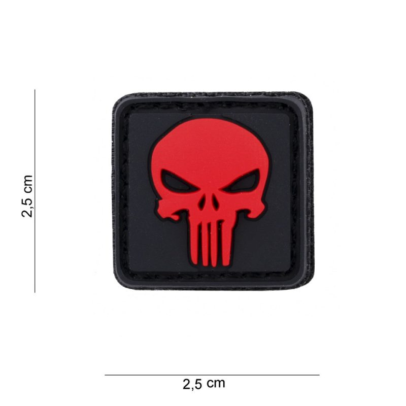 PATCH PVC PUNISHER