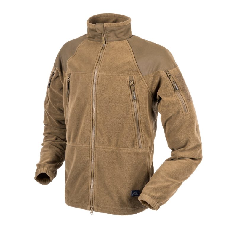 Bunda STRATUS® JACKET - HEAVY FLEECE Helikon