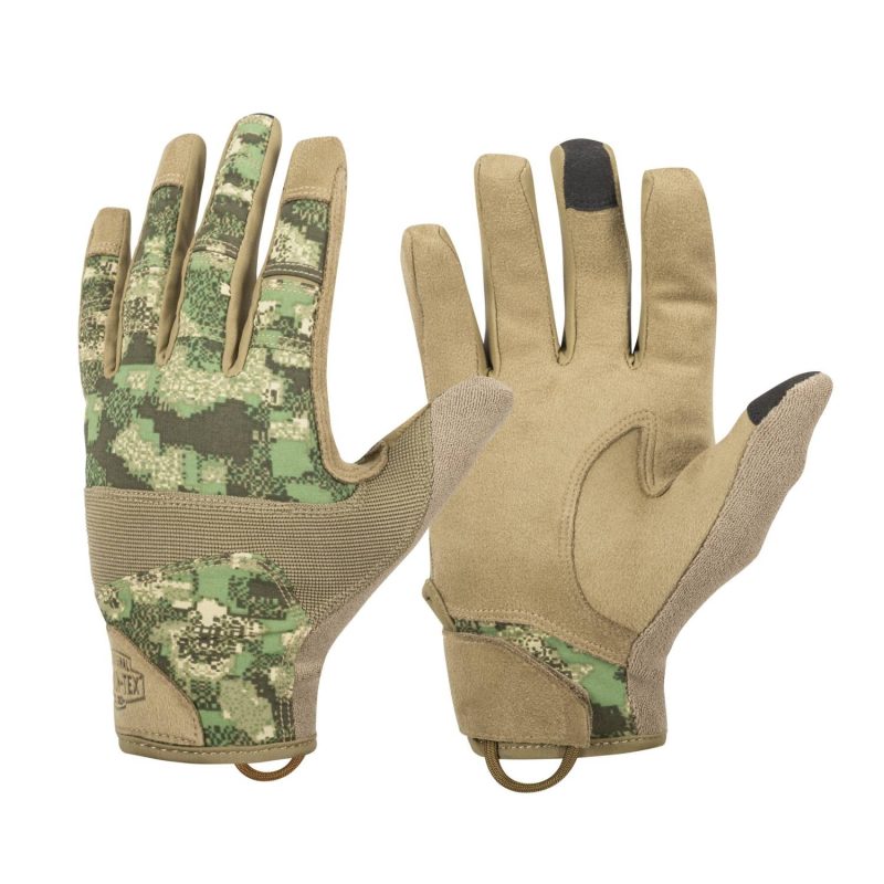 Rukavice RANGE TACTICAL GLOVES HARD® Helikon