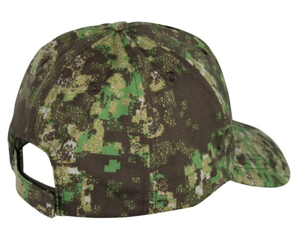 Šiltovka TACTICAL BASECAP RIPSTOP Leo Köhler